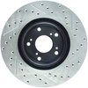 Sport Drilled & Slotted Rotor - image 2