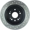 Sport Drilled & Slotted Rotor - image 2