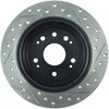 Sport Drilled & Slotted Rotor - image 2