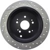Sport Drilled & Slotted Rotor - image 2