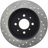 Sport Drilled & Slotted Rotor - image 2