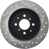 Sport Drilled & Slotted Rotor - image 2
