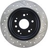 Sport Drilled & Slotted Rotor - image 2