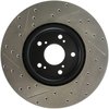 Sport Drilled & Slotted Rotor - image 2