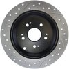 Sport Drilled & Slotted Rotor - image 2