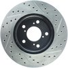 Sport Drilled & Slotted Rotor - image 2