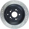Sport Drilled & Slotted Rotor - image 2