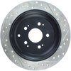 Sport Drilled & Slotted Rotor - image 2