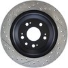 Sport Drilled & Slotted Rotor - image 2