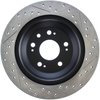 Sport Drilled & Slotted Rotor - image 2