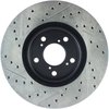 Sport Drilled & Slotted Rotor - image 2