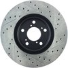 Sport Drilled & Slotted Rotor - image 2