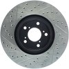 Sport Drilled & Slotted Rotor - image 2