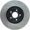 Sport Drilled & Slotted Rotor - image 2