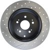 Sport Drilled & Slotted Rotor - image 2
