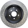 Sport Drilled & Slotted Rotor - image 2