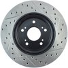 Sport Drilled & Slotted Rotor - image 2