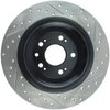 Sport Drilled & Slotted Rotor - image 2