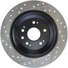 Sport Drilled & Slotted Rotor - image 2