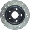 Sport Drilled & Slotted Rotor - image 2