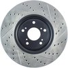 Sport Drilled & Slotted Rotor - image 2