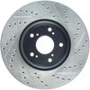 Sport Drilled & Slotted Rotor - image 2