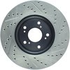 Sport Drilled & Slotted Rotor - image 2