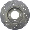 Sport Drilled & Slotted Rotor - image 2