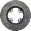 Sport Drilled & Slotted Rotor - image 2