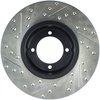 Sport Drilled & Slotted Rotor - image 2