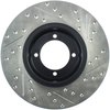 Sport Drilled & Slotted Rotor - image 2
