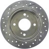 Sport Drilled & Slotted Rotor - image 2