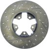 Sport Drilled & Slotted Rotor - image 2