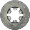 Sport Drilled & Slotted Rotor - image 2