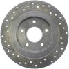 Sport Drilled & Slotted Rotor - image 2