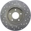 Sport Drilled & Slotted Rotor - image 2