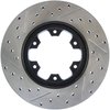 Sport Drilled & Slotted Rotor - image 2