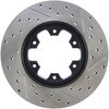 Sport Drilled & Slotted Rotor - image 2