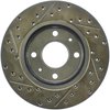 Sport Drilled & Slotted Rotor - image 2