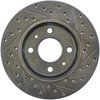 Sport Drilled & Slotted Rotor - image 2