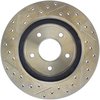 Sport Drilled & Slotted Rotor - image 2