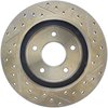 Sport Drilled & Slotted Rotor - image 2