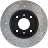 Sport Drilled & Slotted Rotor - image 2