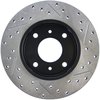 Sport Drilled & Slotted Rotor - image 2