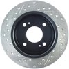 Sport Drilled & Slotted Rotor - image 2