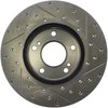 Sport Drilled & Slotted Rotor - image 2