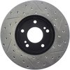 Sport Drilled & Slotted Rotor - image 2