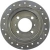 Sport Drilled & Slotted Rotor - image 2