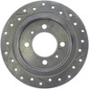 Sport Drilled & Slotted Rotor - image 2