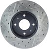 Sport Drilled & Slotted Rotor - image 2